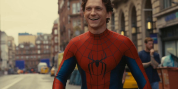 MCU - Tom Holland di film Spider-Man