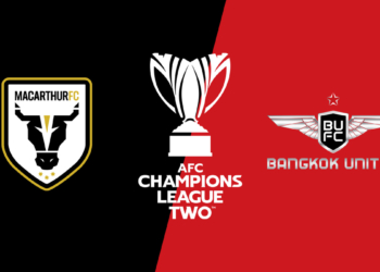 Macarthur FC vs Bangkok United