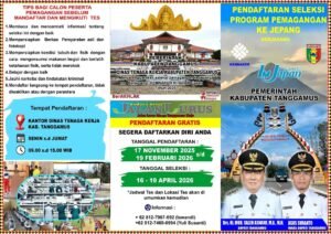 Bupati Tanggamus Tegaskan tidak Mempunyai Program Pelatihan Pra Seleksi IM Japan
