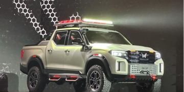 Mahindra Scorpio Pikap