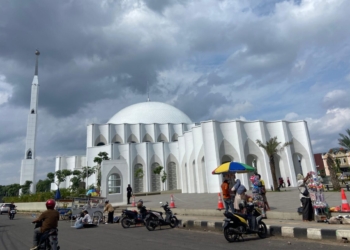 Ini Tujuh Rekomendasi Tempat Ngabuburit di Lampung