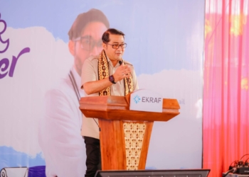 Perkuat Ekosistem Hilirisasi Sektor Kreatif di Lampung