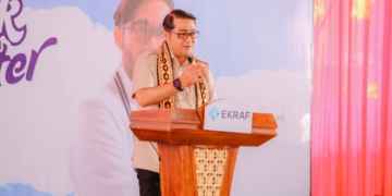 Perkuat Ekosistem Hilirisasi Sektor Kreatif di Lampung