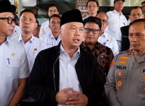 Menteri Perhubungan Atensi Kesiapan Mobilitas Ramadan dan Lebaran di Lampung