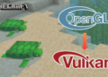 Minecraft Java Vulkan