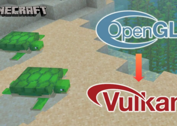Minecraft Java Vulkan