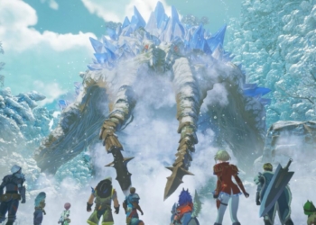 Monster Hunter Stories 3