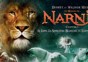 Narnia netflix.