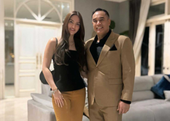 Nia Ramadhani dan ardi bakrie