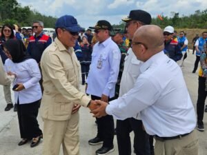 Super Tucano dan F-16 Mulus Gunakan Tol sebagai Landasan Darurat