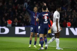 Tekuk Metz, PSG Rebut Puncak Klasemen Ligue 1 2026