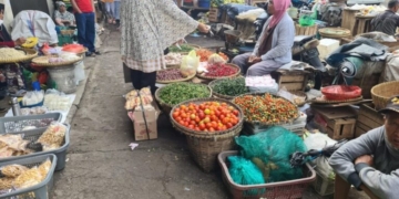 Kolaborasi Semua Pihak Jaga Ketersediaan Pangan di Ramadan dan Lebaran