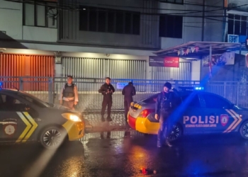 Patroli Ramadan Bandar Lampung