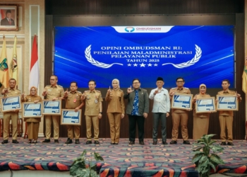 Tingkatkan Pelayanan Publik di Provinsi Lampung