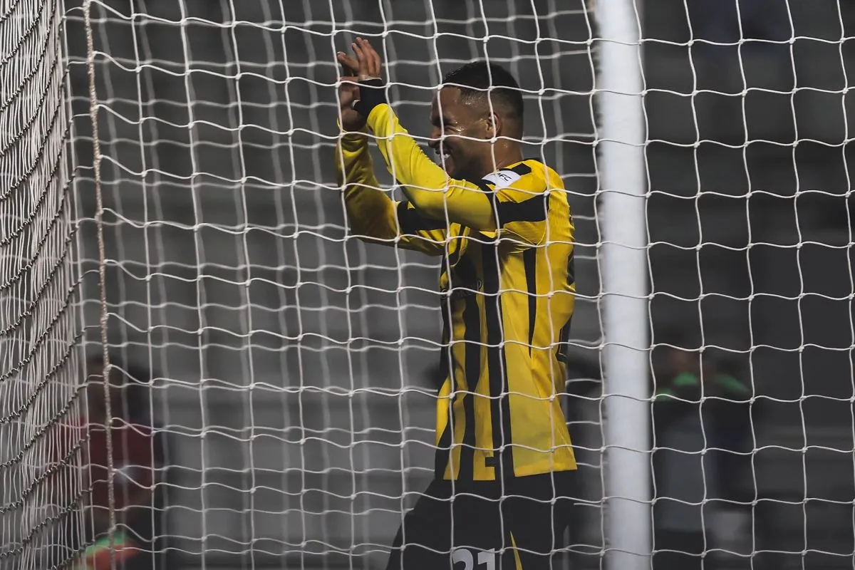 Penyerang Al Ittihad, Youssef En-Nesyri