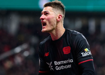 Penyerang Bayer Leverkusen, Patrik Schick