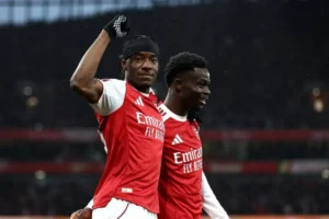 Arsenal Pesta Gol 4-0 di Emirates