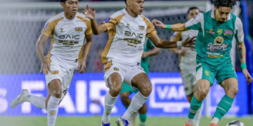 Persebaya vs Dewa United