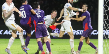 Persik vs bhayangkara fc