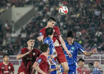 Persis solo vs Psbs biak