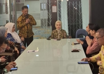 Pertemuan Pemprov Lampung di Kuala Lumpur, Malaysia. Dok Adpim