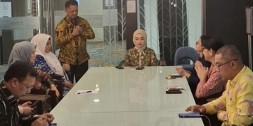 Pertemuan Pemprov Lampung di Kuala Lumpur, Malaysia. Dok Adpim