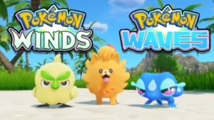 Generasi 10 Pokémon Winds and Waves Resmi Diumumkan untuk Nintendo Switch 2
