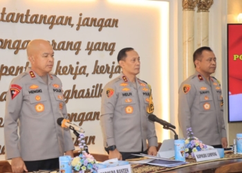 Polda Lampung dan Polda Banten Siap Amankan Mudik Lebaran 2026