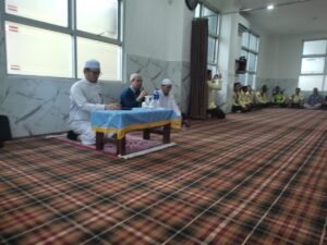 Poltekkes Tanjungkarang Gelar Kajian Rutin Sambut Ramadan