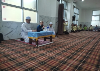 Poltekkes Tanjungkarang Gelar Kajian Rutin Sambut Ramadan