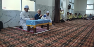 Poltekkes Tanjungkarang Gelar Kajian Rutin Sambut Ramadan
