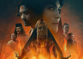Suzzanna, Santet Dosa di Atas Dosa, Luna Maya, Reza Rahadian, film horor terbaru, ilmu hitam, santet Banyuwangi, santet Ponorogo, Lebaran 2026.