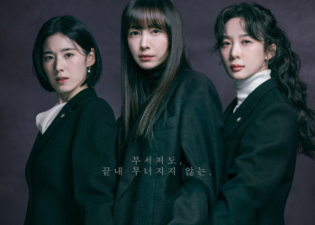 Poster K-Drama Honour (Drama korea Terbaru)