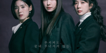 Poster K-Drama Honour (Drama korea Terbaru)