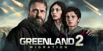 Poster film Greenland 2 (Film Bioskop Februari 2026)