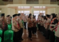 Pramuka Lampung Timur Didorong Lebih Inklusif