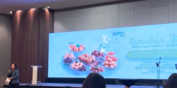 Ramadan Iftar Radisson Lampung