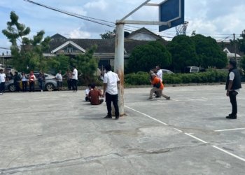 Polisi dan Jaksa Gelar Rekonstruksi Dugaan Penganiayaan, 24 Perkara Diperagakan