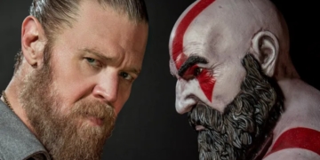 Ryan Hurst Jadi Kratos di Serial God of War Prime Video