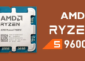 Ryzen 5 9600X