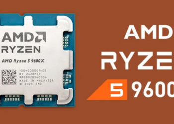 Ryzen 5 9600X