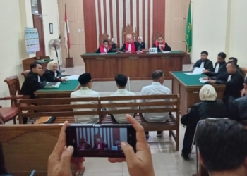 Sidang Perdana PT LEB Digelar, JPU Sebut Negara Rugi Rp258 Miliar