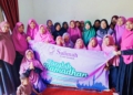 PC Salimah Way Bungur Gelar Targhib Ramadan 1447 H, Bangun Surga dari Rumah