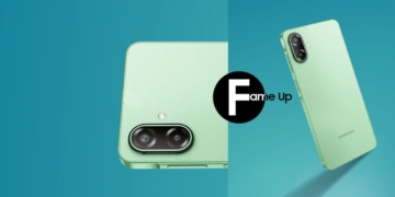 Samsung Galaxy F70e 5G