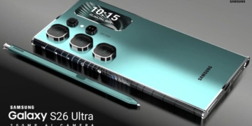 Samsung Galaxy S26 Ultra