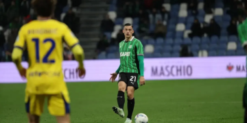 Sassuolo vs hellas verona