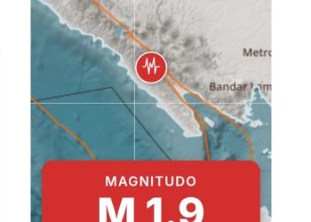 Badan Meteorologi Klimatologi dan Geofisika (BMKG) menyampaikan informasi gempa bumi. Dok BMKG