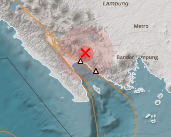 Badan Meteorologi Klimatologi dan Geofisika (BMKG) menyampaikan informasi gempa bumi. Dok BMKG