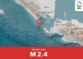 Badan Meteorologi Klimatologi dan Geofisika (BMKG) menyampaikan informasi gempa bumi. Dok BMKG