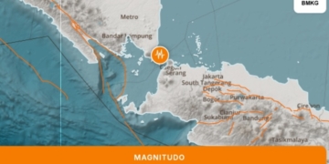 Badan Meteorologi Klimatologi dan Geofisika (BMKG) menyampaikan informasi gempa bumi. Dok BMKG